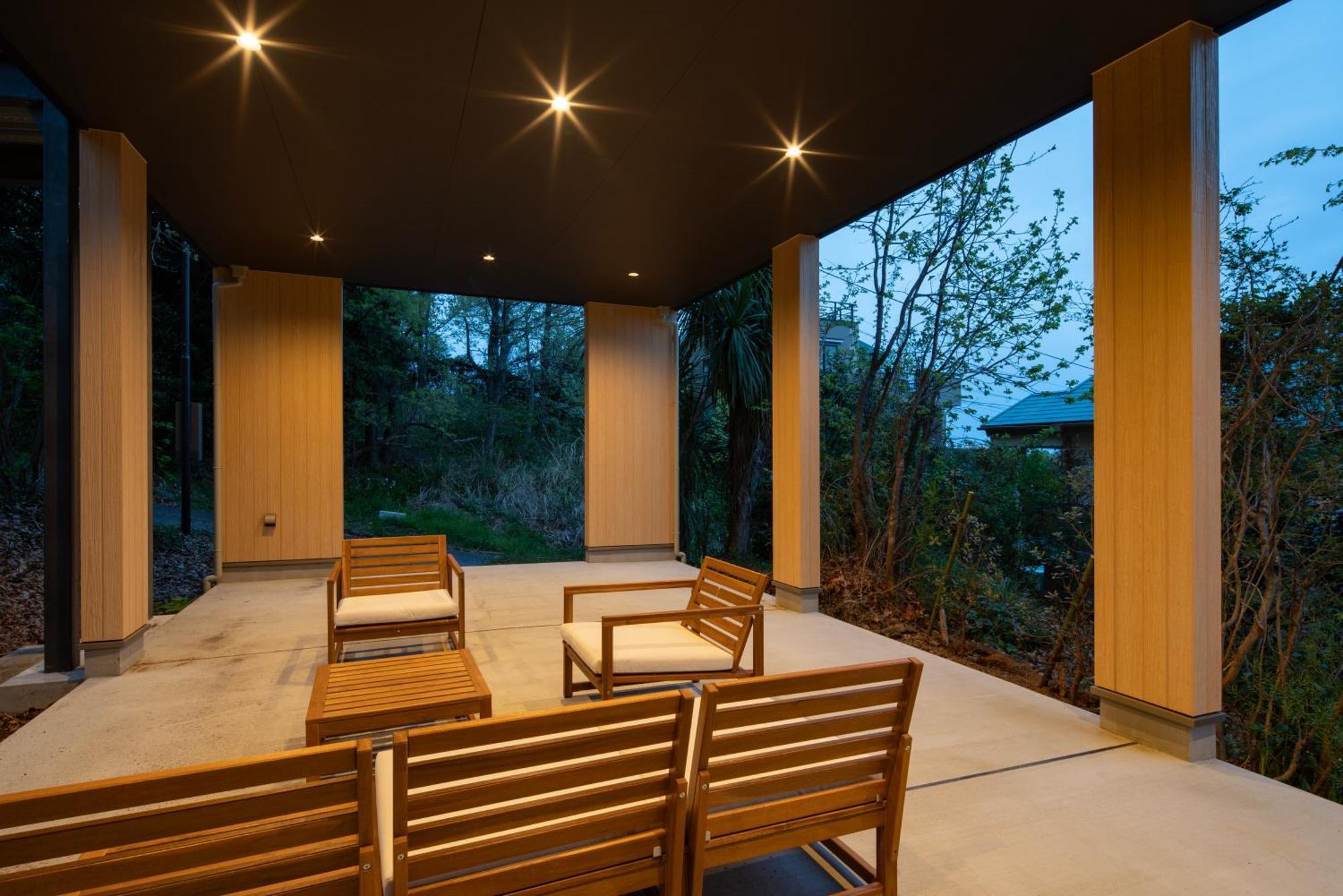 Nutic Izu - 伊豆の一棟貸切ホテル Ito (Shizuoka) Exterior foto