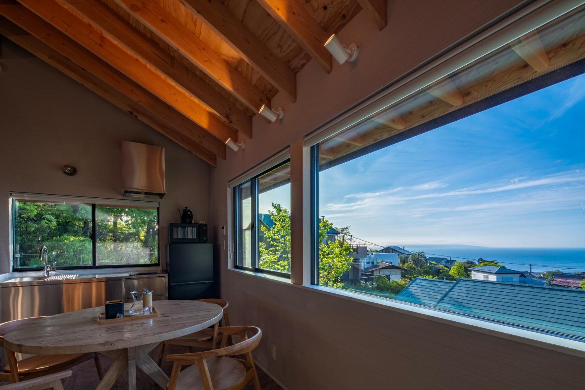 Nutic Izu - 伊豆の一棟貸切ホテル Ito (Shizuoka) Exterior foto