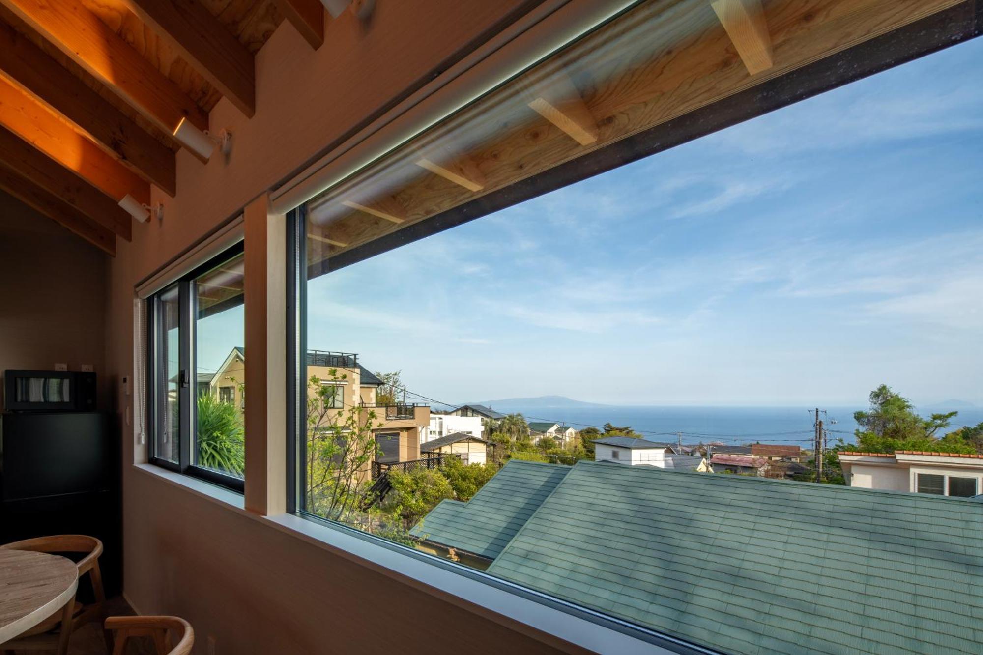 Nutic Izu - 伊豆の一棟貸切ホテル Ito (Shizuoka) Exterior foto