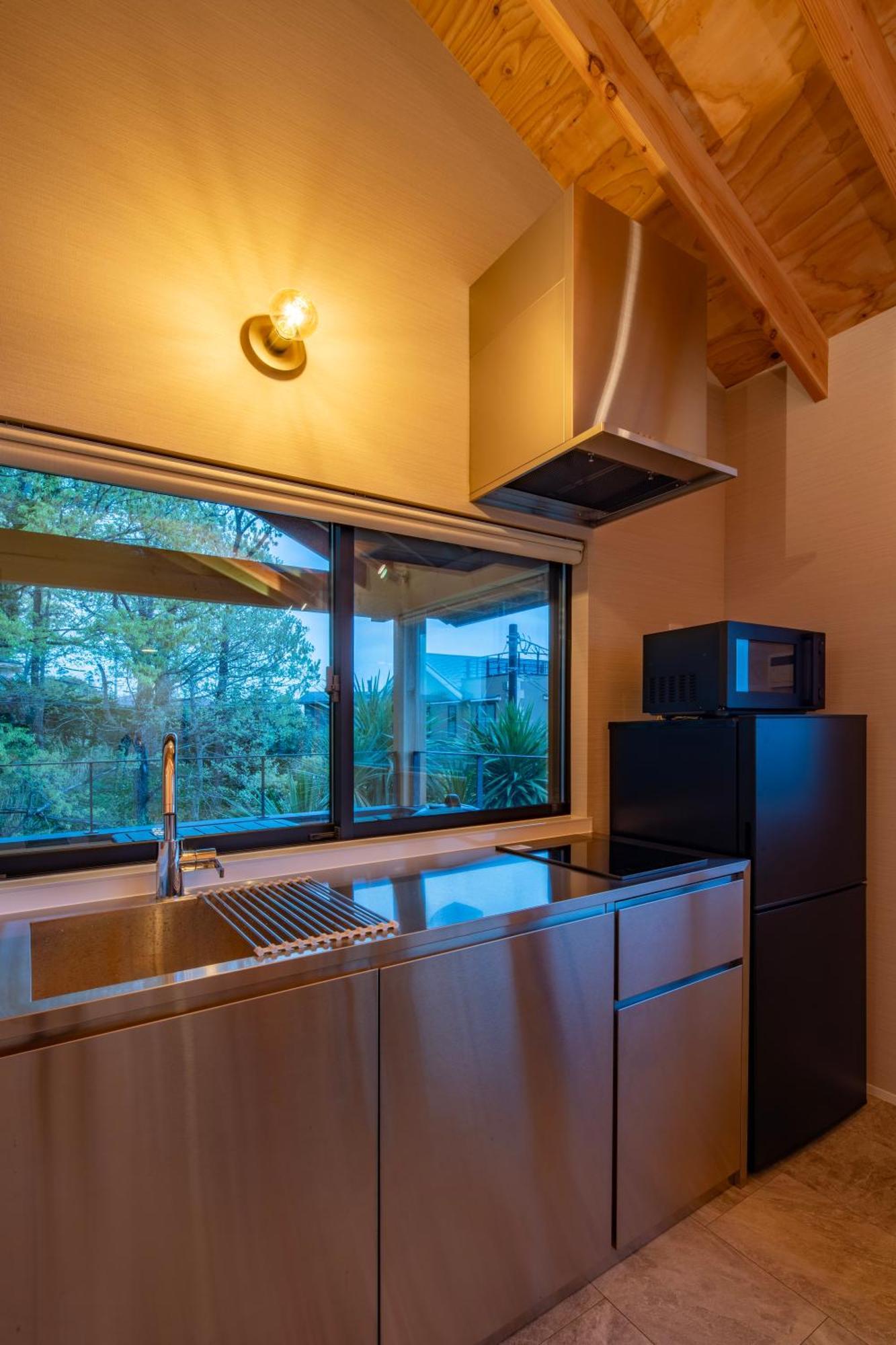 Nutic Izu - 伊豆の一棟貸切ホテル Ito (Shizuoka) Exterior foto